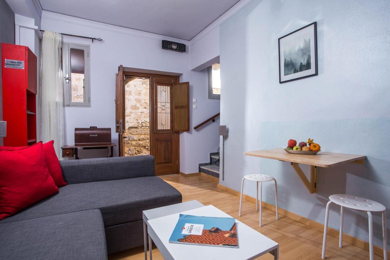 Villa Anna'S House In The Old Town Rhodes City Esterno foto