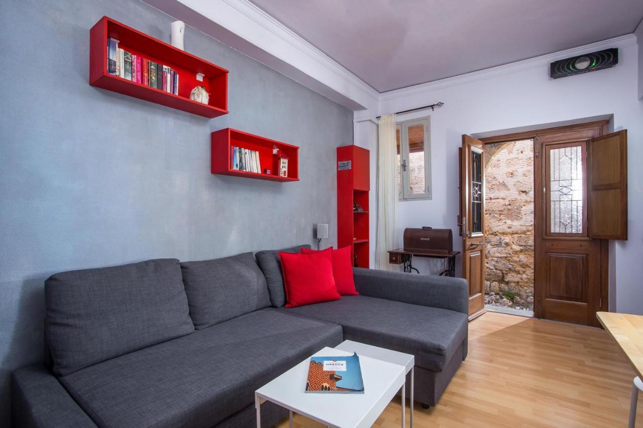 Villa Anna'S House In The Old Town Rhodes City Esterno foto