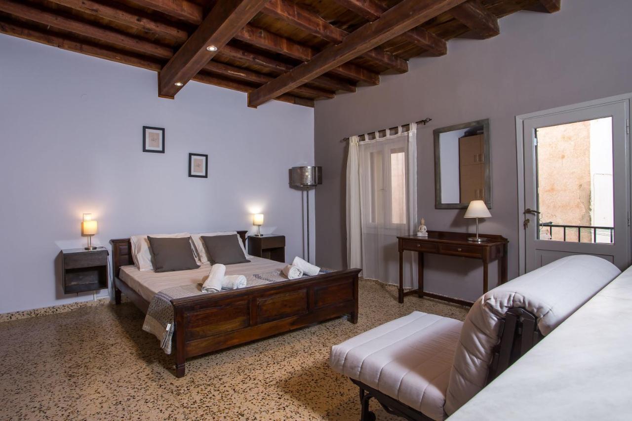 Villa Anna'S House In The Old Town Rhodes City Esterno foto