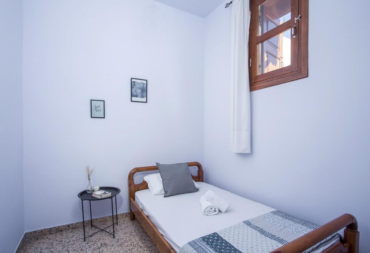 Villa Anna'S House In The Old Town Rhodes City Esterno foto