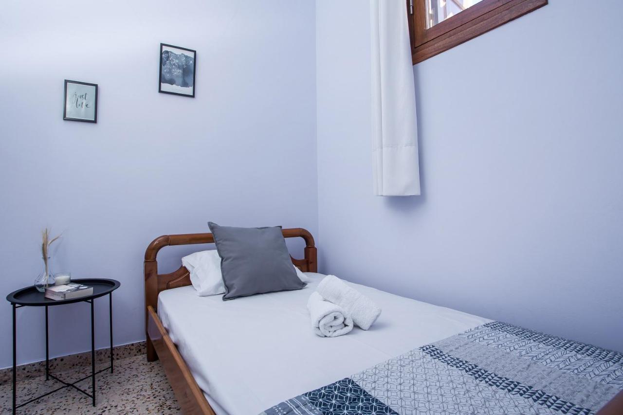 Villa Anna'S House In The Old Town Rhodes City Esterno foto