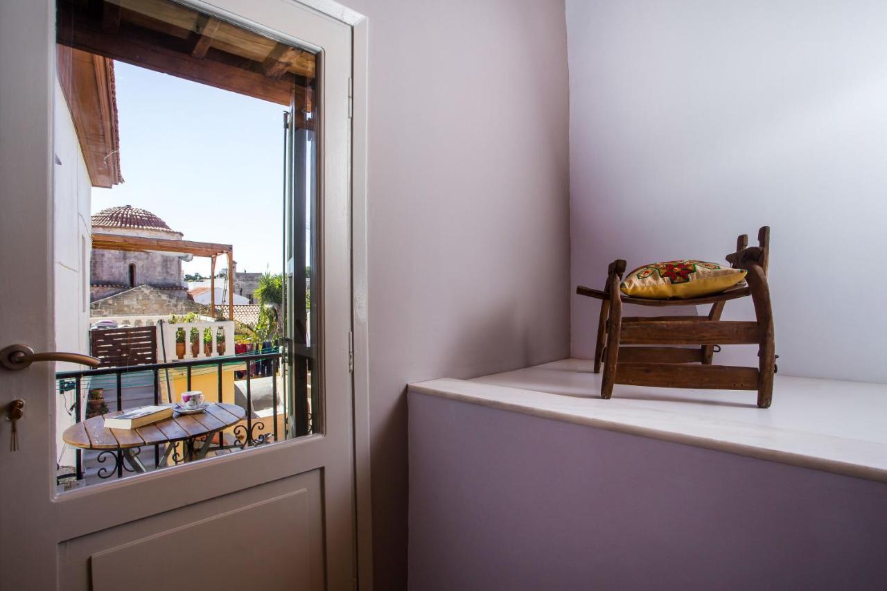 Villa Anna'S House In The Old Town Rhodes City Esterno foto